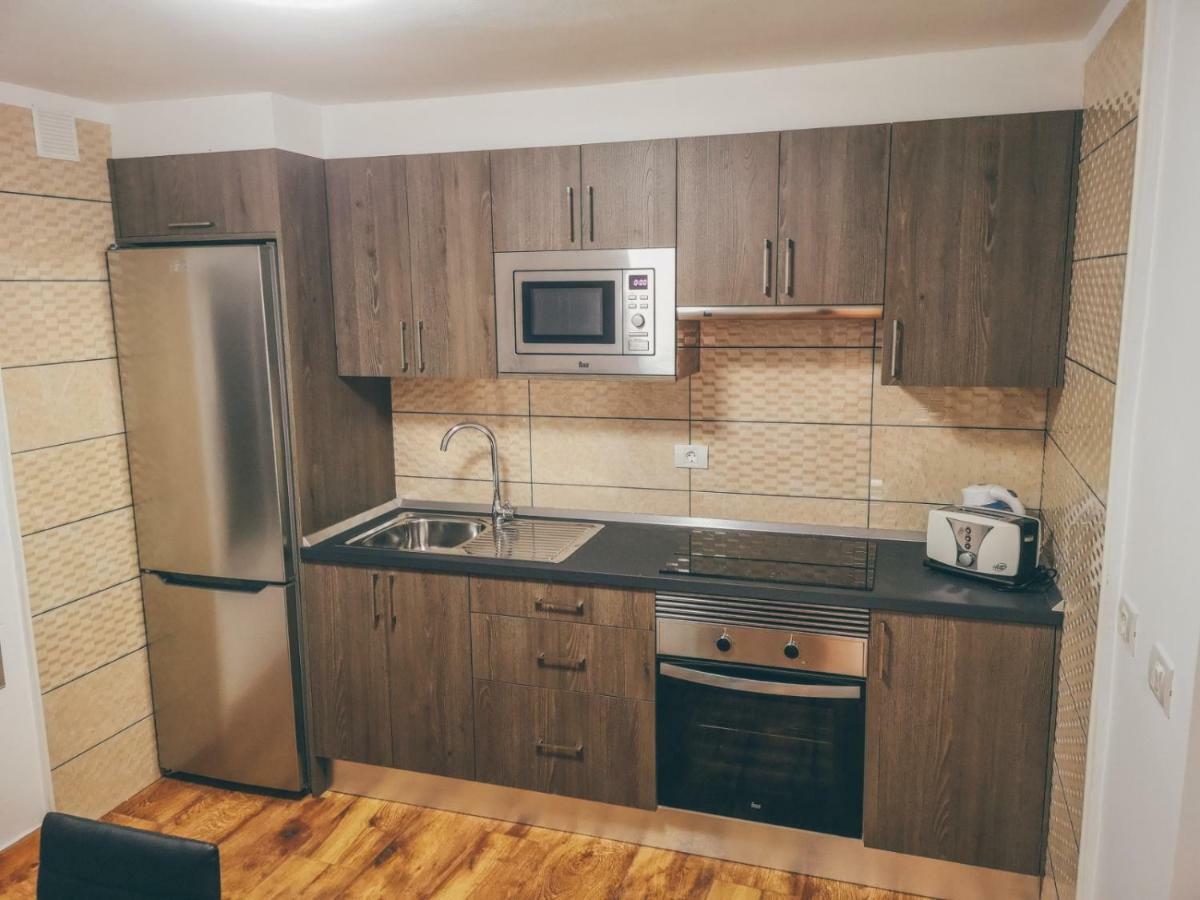 San Isidro. 2 Rooms. Quiet Terrace 圣伊西德罗 外观 照片