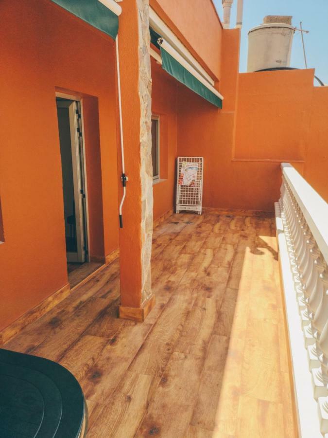 San Isidro. 2 Rooms. Quiet Terrace 圣伊西德罗 外观 照片