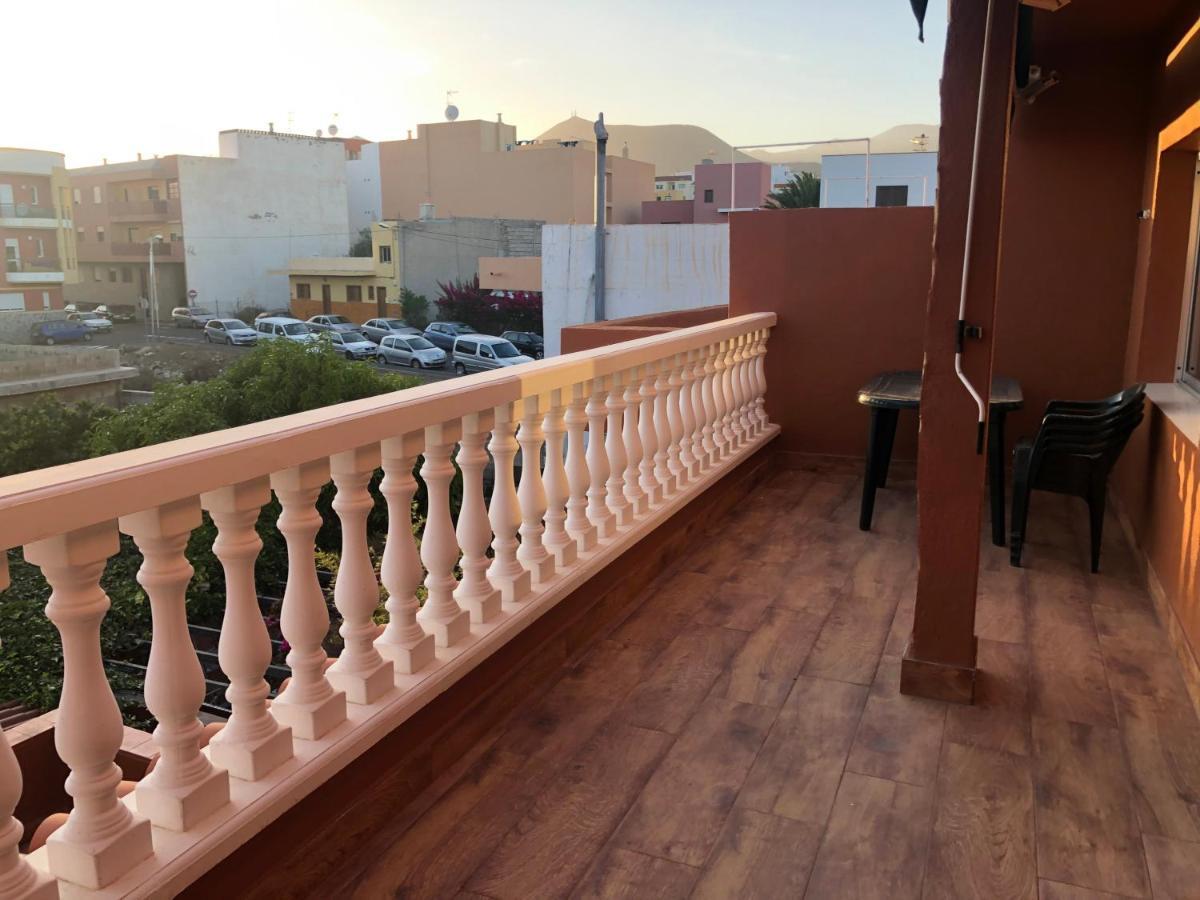 San Isidro. 2 Rooms. Quiet Terrace 圣伊西德罗 外观 照片