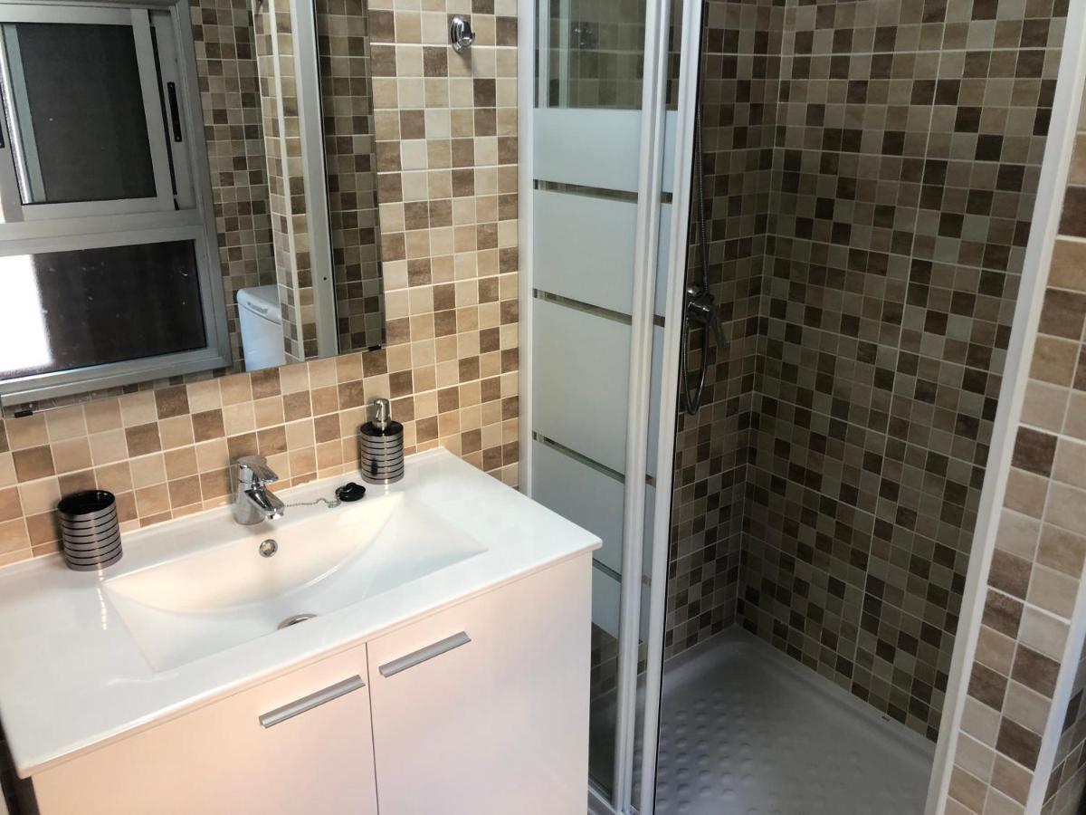San Isidro. 2 Rooms. Quiet Terrace 圣伊西德罗 外观 照片