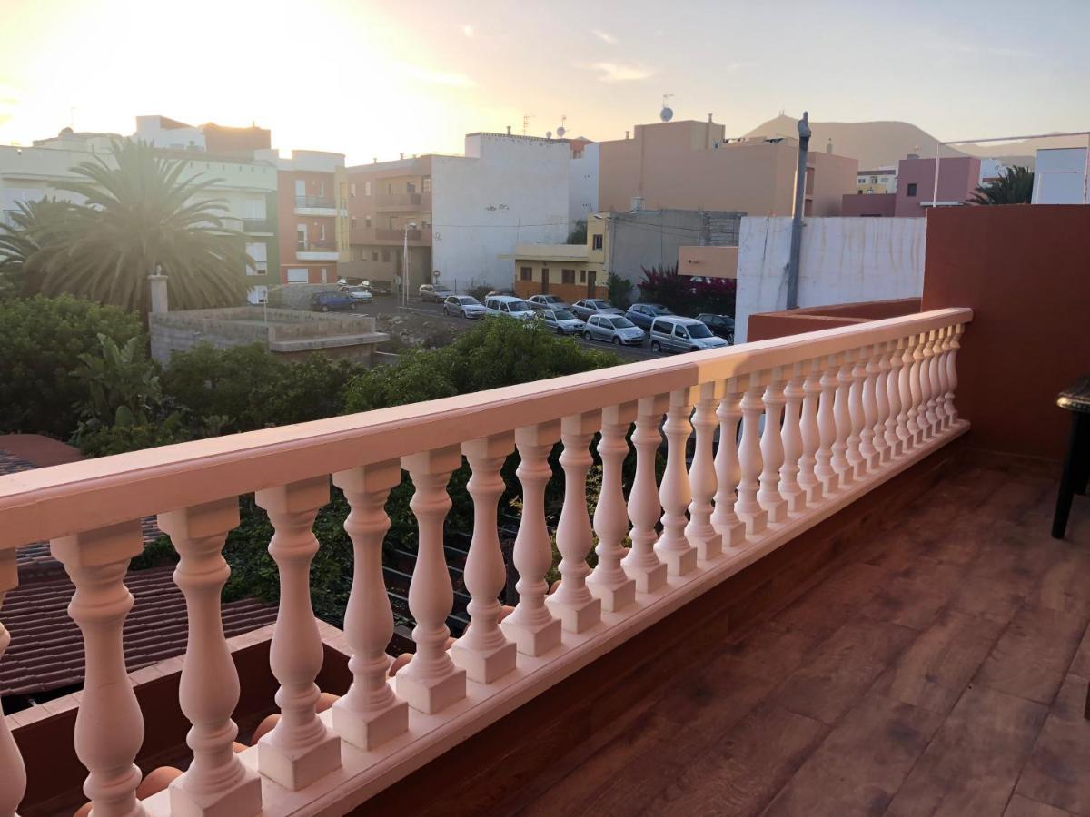 San Isidro. 2 Rooms. Quiet Terrace 圣伊西德罗 外观 照片