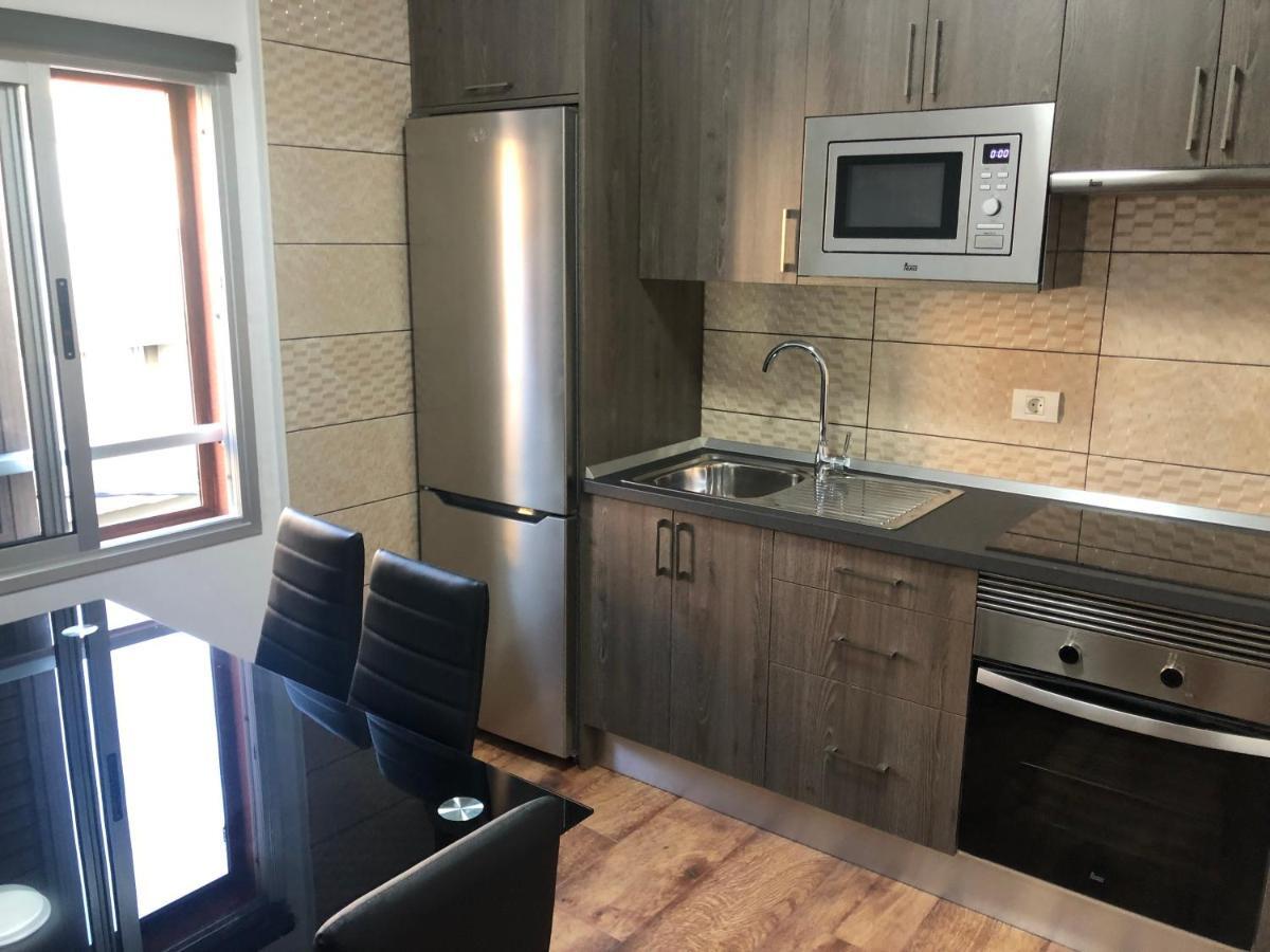San Isidro. 2 Rooms. Quiet Terrace 圣伊西德罗 外观 照片