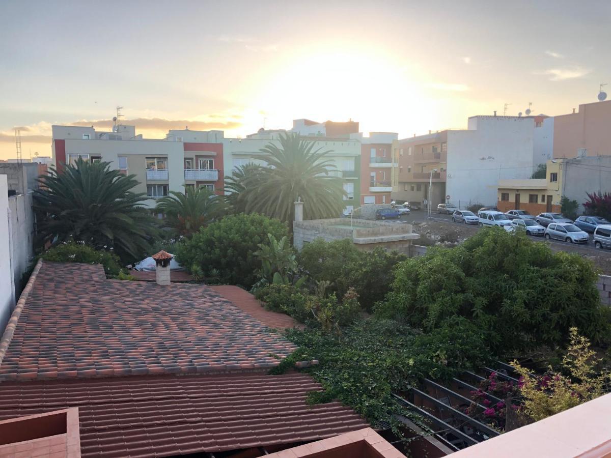 San Isidro. 2 Rooms. Quiet Terrace 圣伊西德罗 外观 照片