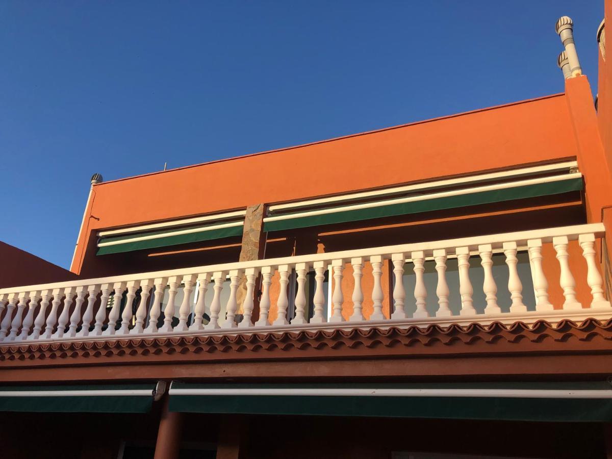 San Isidro. 2 Rooms. Quiet Terrace 圣伊西德罗 外观 照片