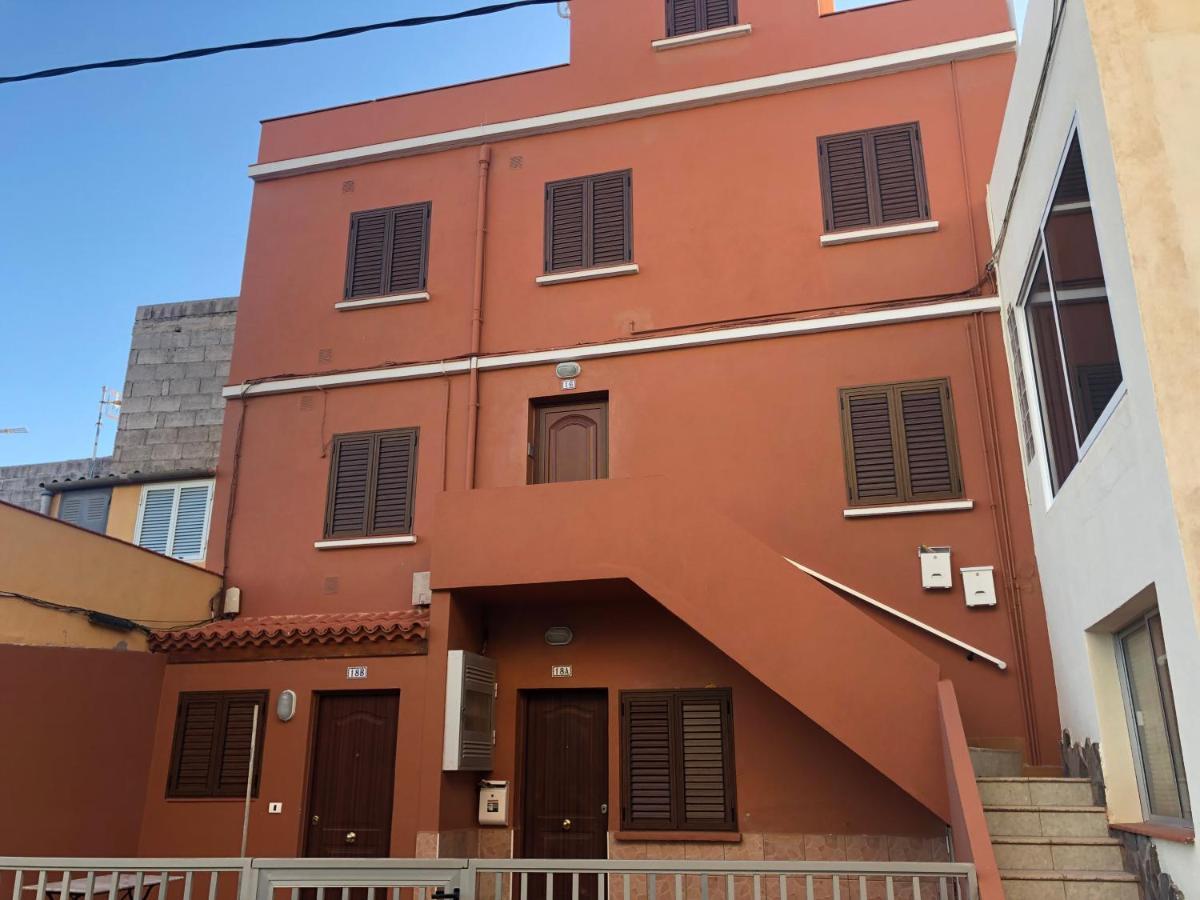 San Isidro. 2 Rooms. Quiet Terrace 圣伊西德罗 外观 照片